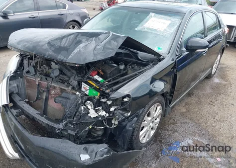 2011 Toyota Avalon from USA, damaged, VIN 4T1BK3DB2BU413366